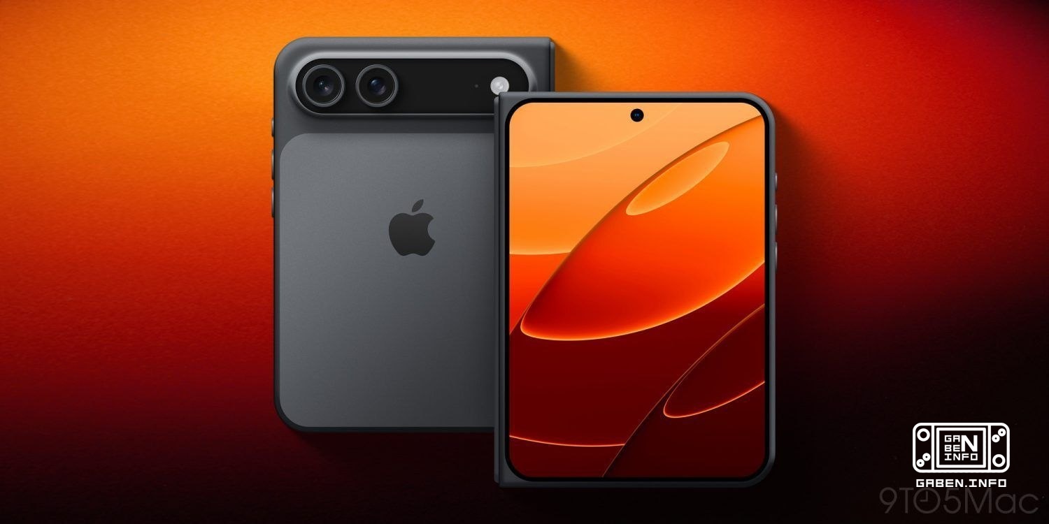Apple has decided on the name of its first foldable smartphone it will be released as the iPhone Duo (hello Microsoft) A...