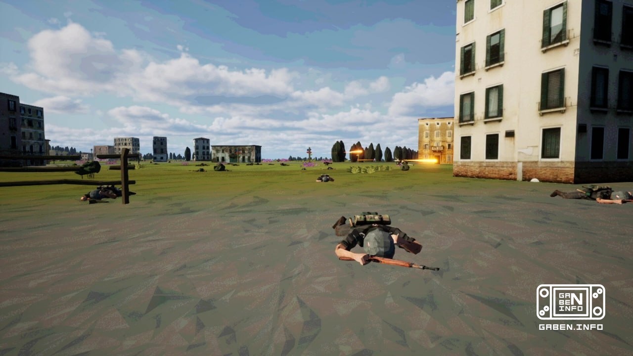 WARCOM: Fortress Europe WARCOM: Fortress Europe will offer a dynamic Western European campaign, where logistics and mane...