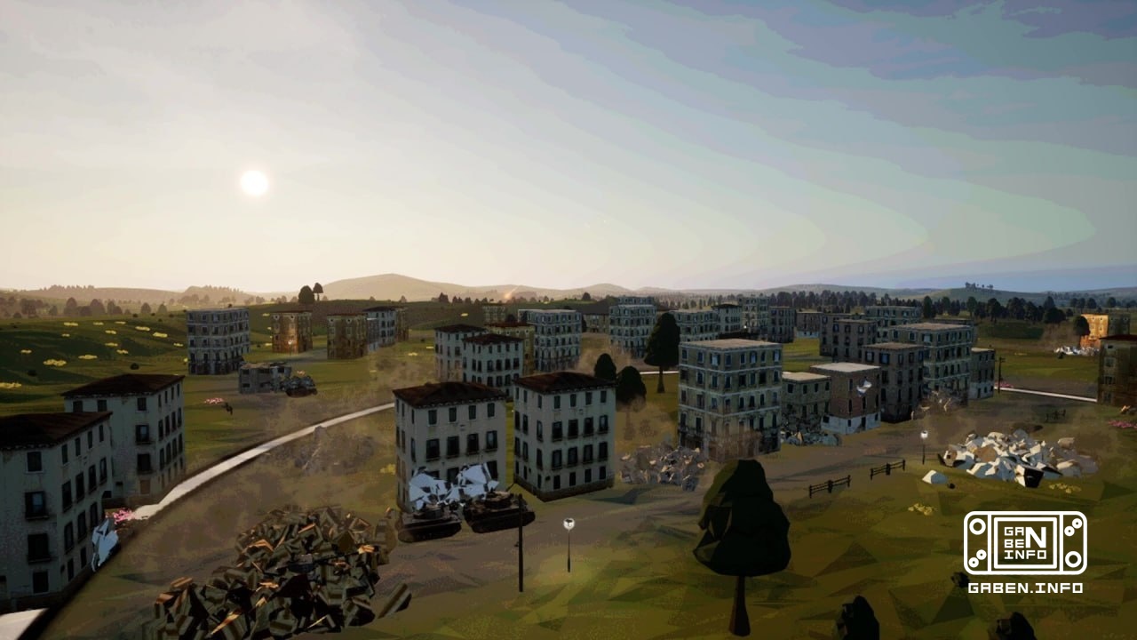 WARCOM: Fortress Europe WARCOM: Fortress Europe will offer a dynamic Western European campaign, where logistics and mane...