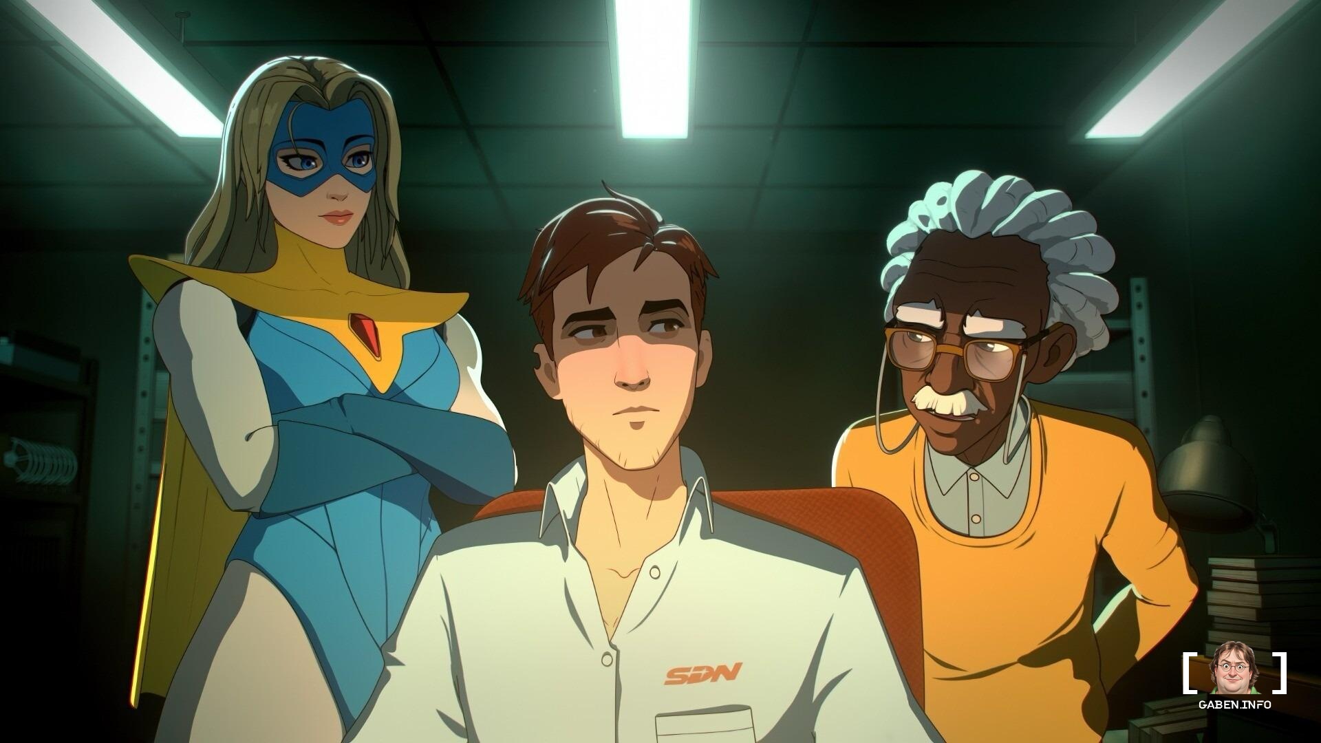 Dispatch was released on both Nintendo Switches - the version for portable consoles was censored. The developers claim t...