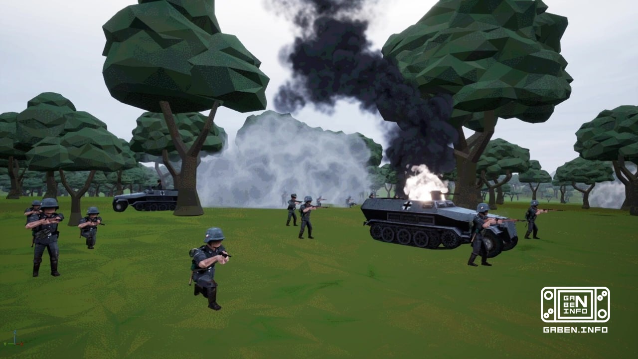 WARCOM: Fortress Europe WARCOM: Fortress Europe will offer a dynamic Western European campaign, where logistics and mane...