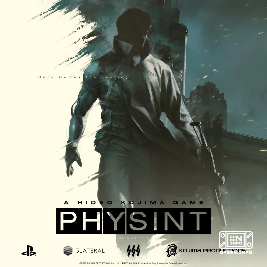 PHYSINT spy action from Hideo Kojima is no longer exclusive to PlayStation Sony has terminated its cooperation with Koji...
