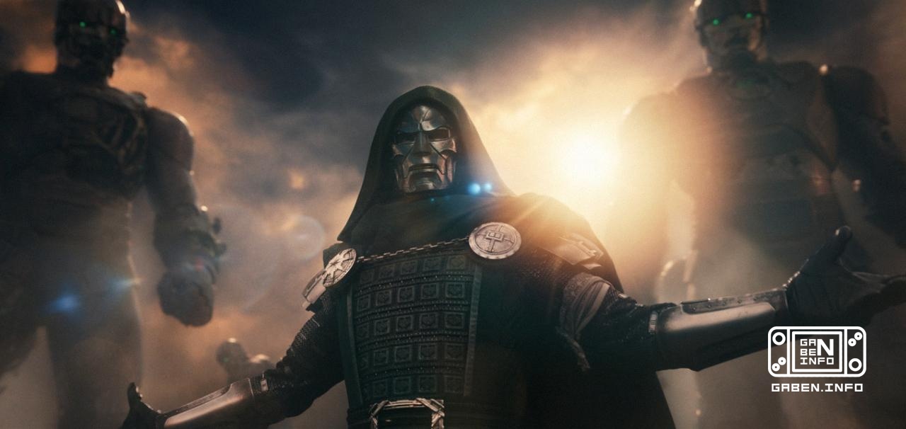 Avengers: Dr. Doom'un ABD'de üç ay sonra satışa sunulacak, ama film 50 milyon dolardan fazla bilet aldı. Bunların yüzde ...