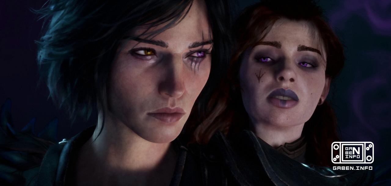 Warlock'un yaratıcıları, Squev'in sadece bir kahramanın ipucu satıcısı olmak yerine kendi kendine bir karakter olacağını...