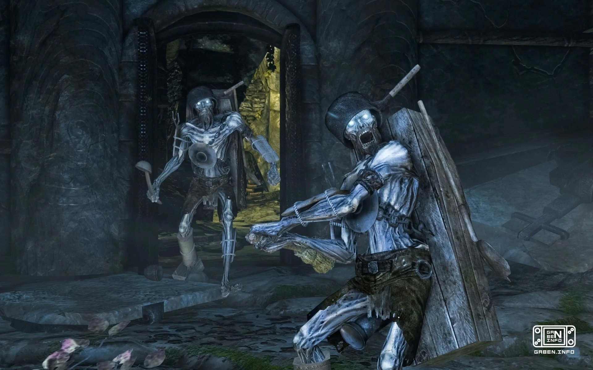 IKEA, Skyrim için bir mod yayınladı ve bu modda Kallaks Gömlekci adlı konuşmacı bir stellaj ve ona adanmış bir hikaye ha...