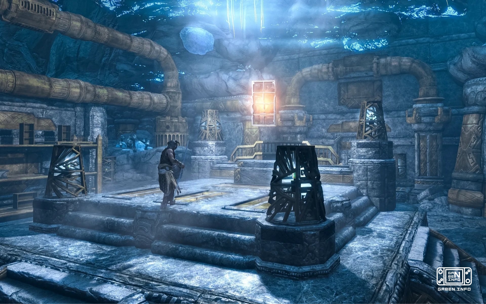 IKEA, Skyrim için bir mod yayınladı ve bu modda Kallaks Gömlekci adlı konuşmacı bir stellaj ve ona adanmış bir hikaye ha...