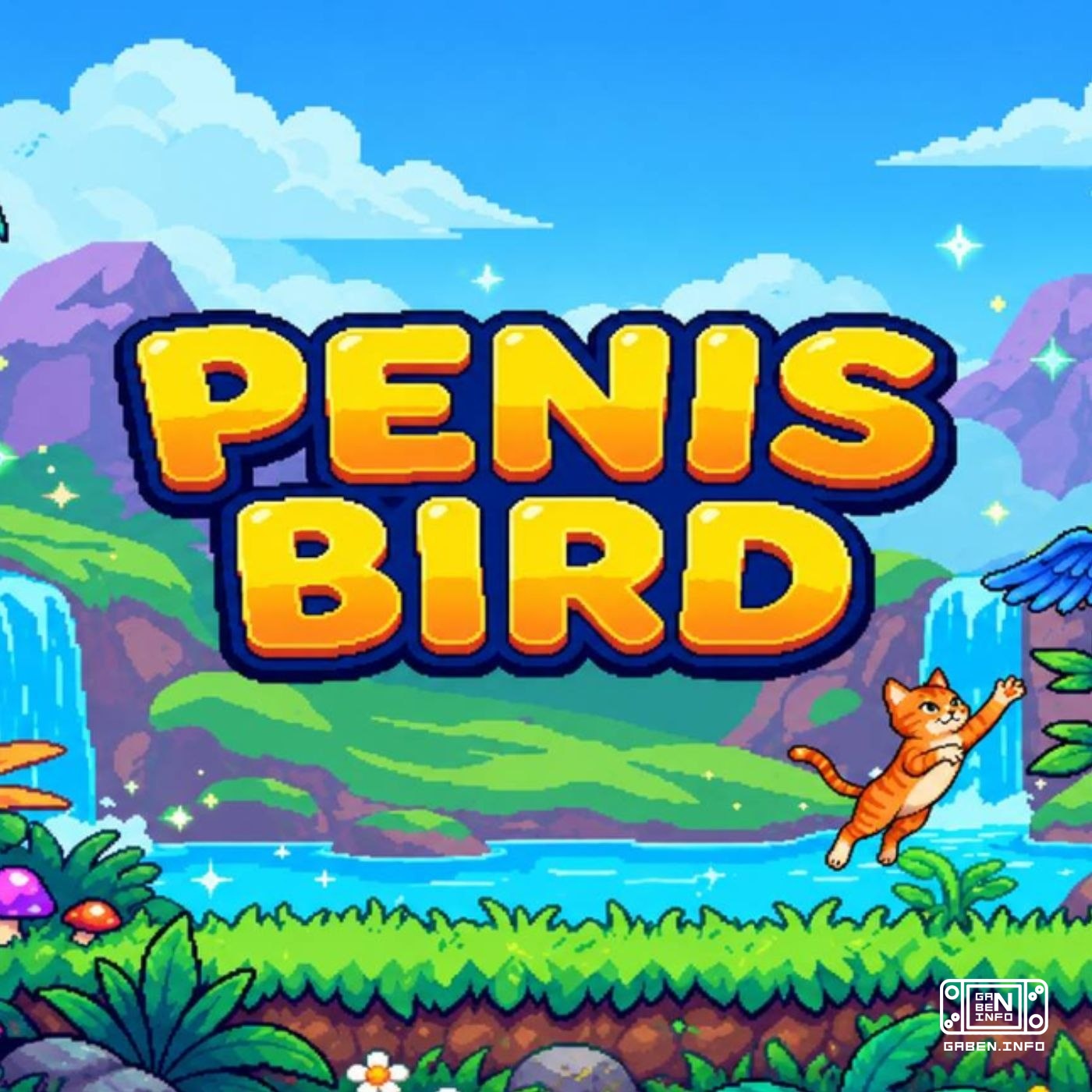 Penis Bird adlı oyun, Steam'in son büyük sızıntısının beklenmedik yıldızı oldu. Yırtıcılardan, tehlikelerden kaçan ve da...