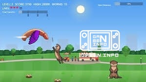 Penis Bird adlı oyun, Steam'in son büyük sızıntısının beklenmedik yıldızı oldu. Yırtıcılardan, tehlikelerden kaçan ve da...