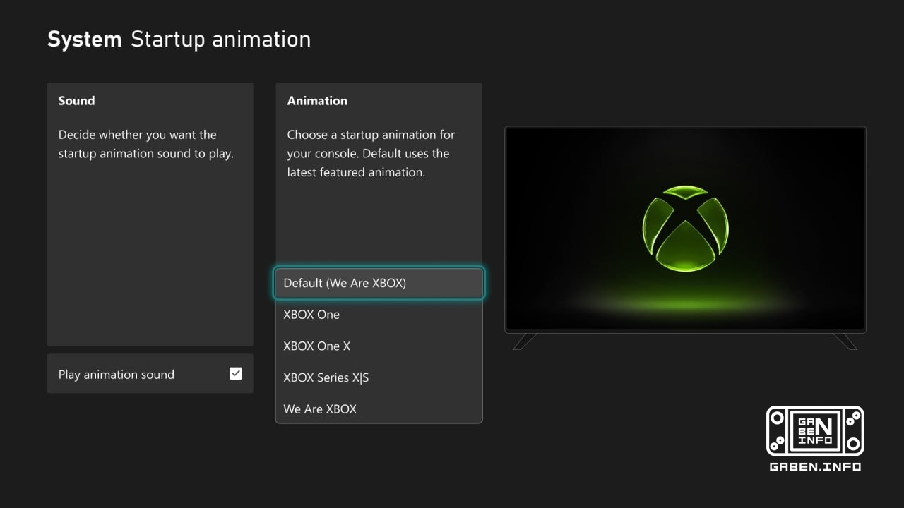 Microsoft began testing several new Xbox features for Insider users at once. Now you can: Select the console launch anim...