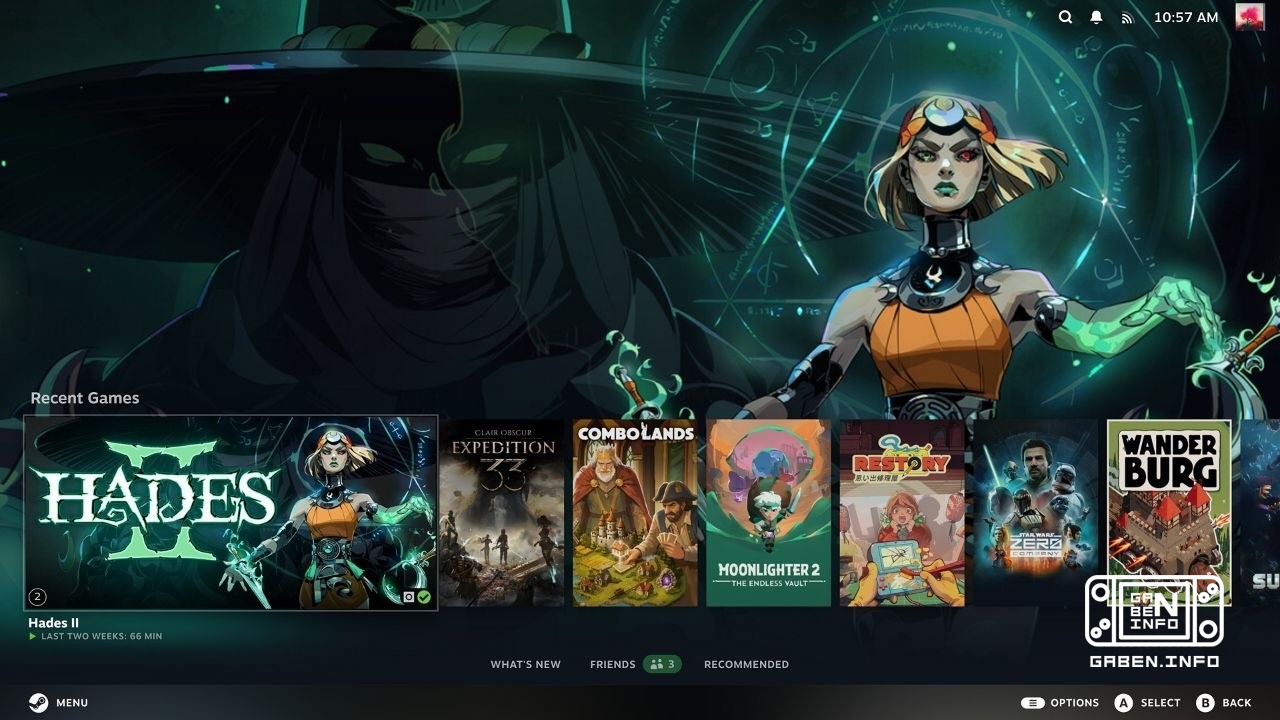 ♂ You know what I hate the most about Steam? It's when you accidentally turn on the Big Picture mode instead of turning ...