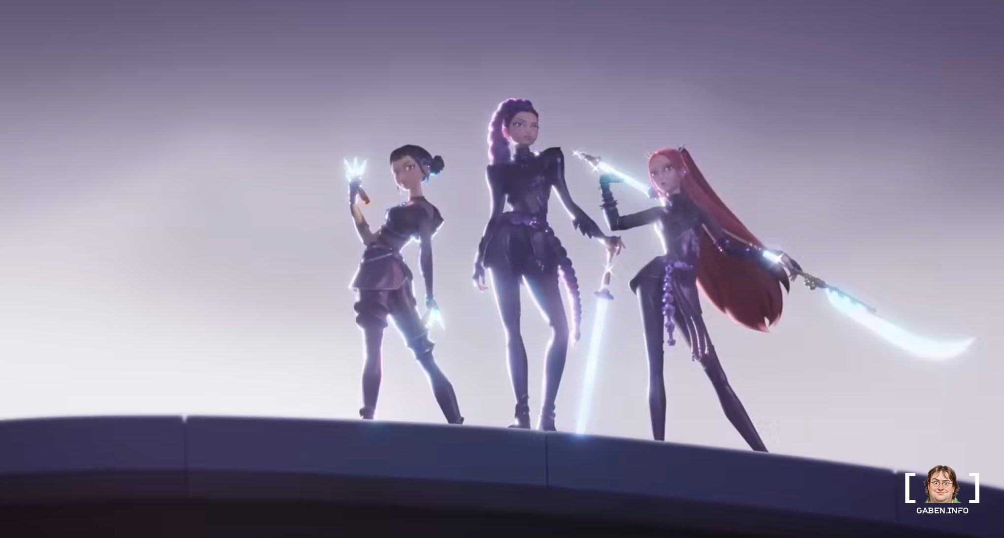 According to Nielsen, "KPOP: Demon Hunters" became the most watched movie of 2025, with approximately 207 million views....