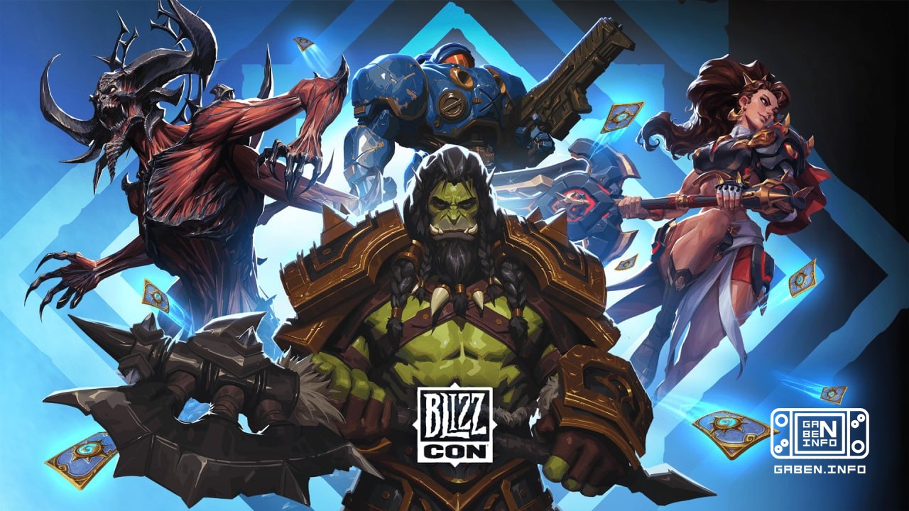 Za kilka minut rozpocznie się otwarcie BlizzCon 2026, w którym ogłoszone będą franczyzy Blizzard.