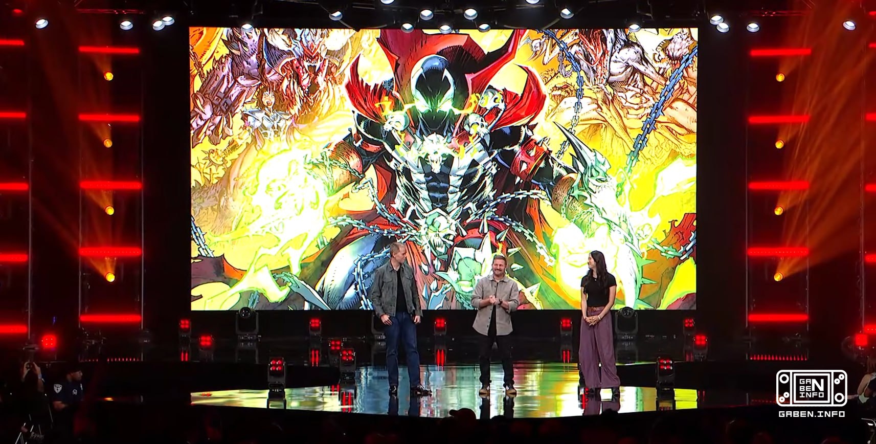 Spawn will be appearing in Diablo Immortal from September 29th, Ur?