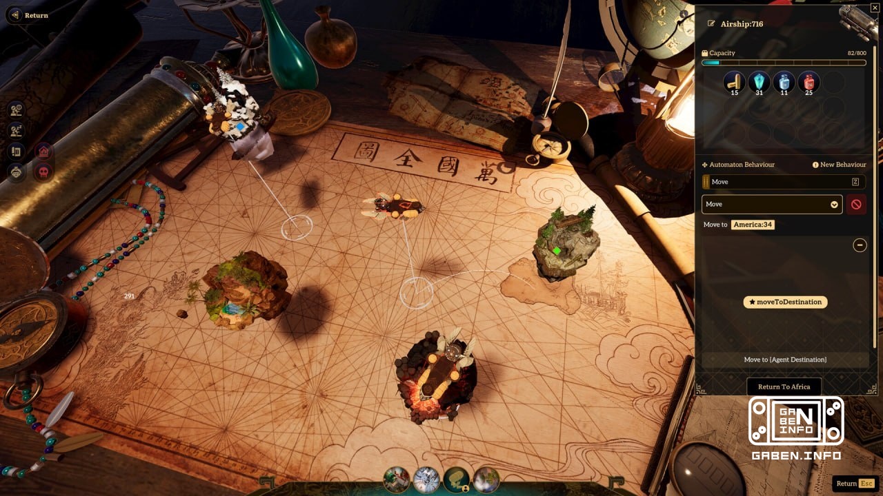Brave New Wonders is a factory simulation game with live-language commands. The game takes place in a post-apocalyptic f...