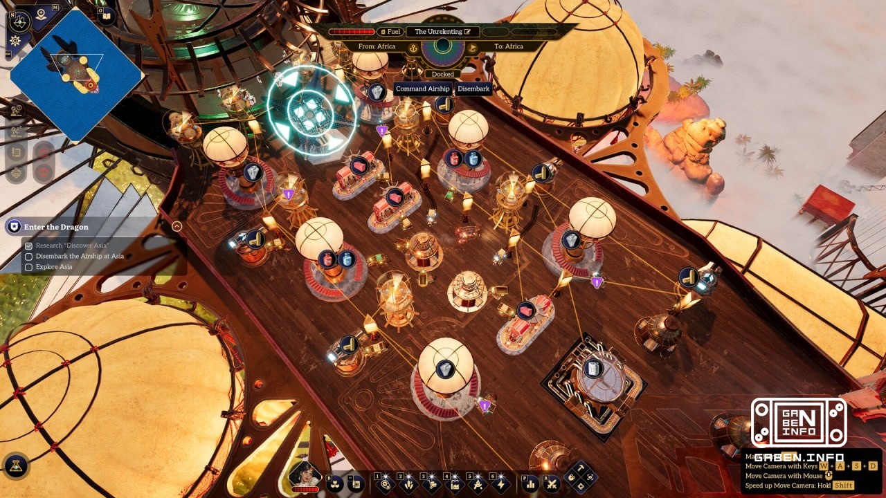 Brave New Wonders is a factory simulation game with live-language commands. The game takes place in a post-apocalyptic f...