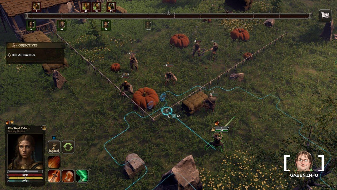 3800 additions to your wishlist: Tattered Banners developers shared facts about the game CookieByte Entertainment boaste...