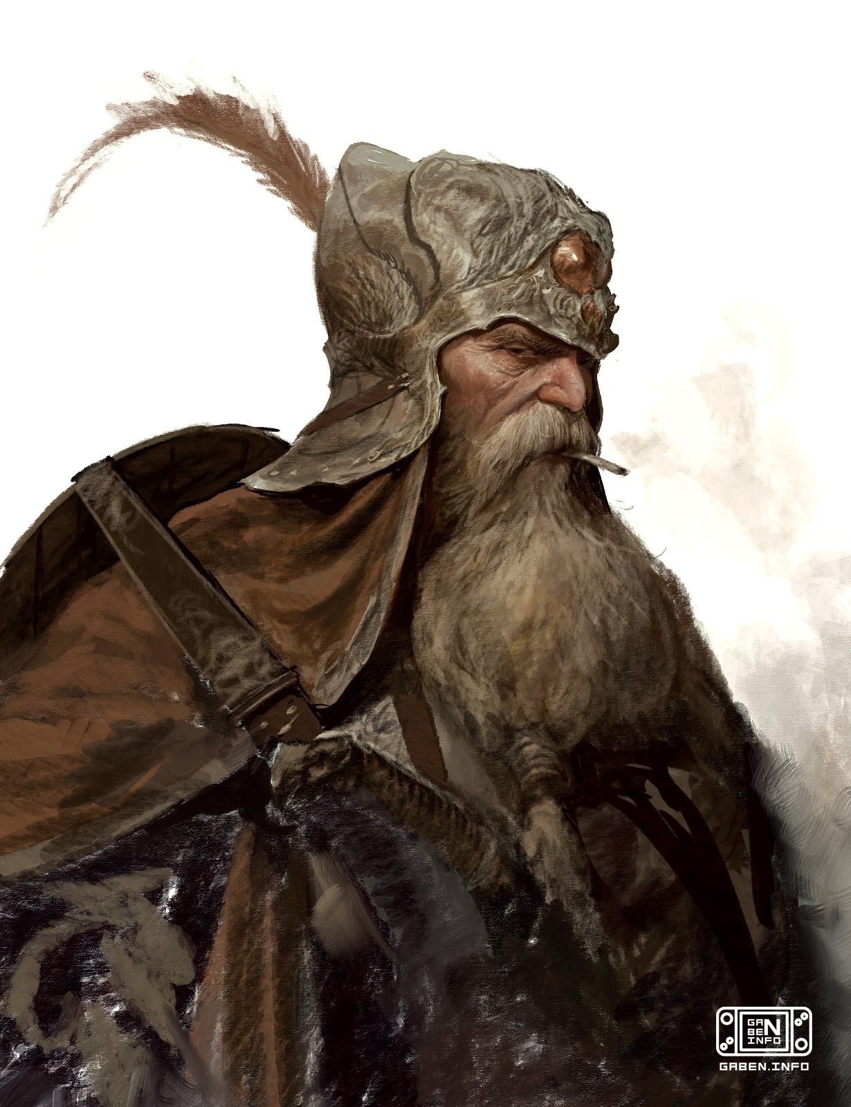 Artist Dave Rapoza is working on Diablo 5, some of which we've seen before, such as key artwork for the Diablo 4 seasons...