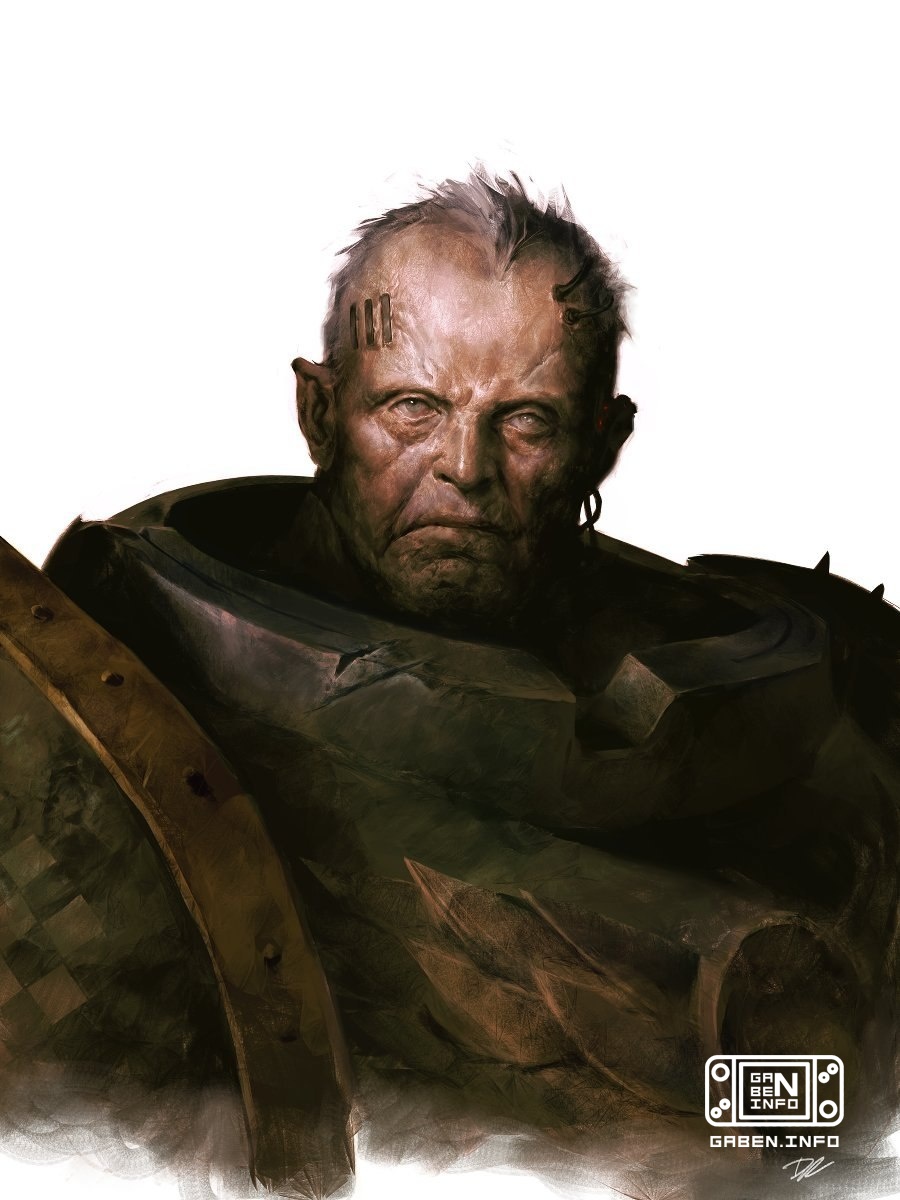 Artist Dave Rapoza is working on Diablo 5, some of which we've seen before, such as key artwork for the Diablo 4 seasons...