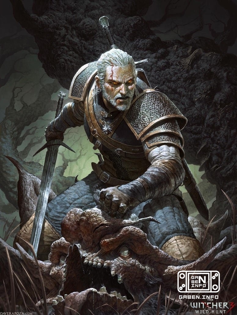 Artist Dave Rapoza is working on Diablo 5, some of which we've seen before, such as key artwork for the Diablo 4 seasons...