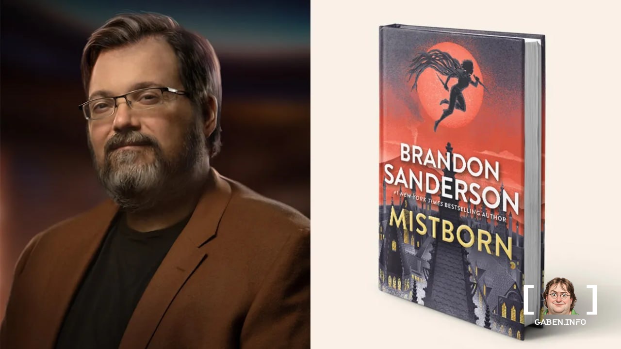 Apple TV will work on film adaptations of the Cosmere book universe by Brandon Sanderson. Films are already being planne...