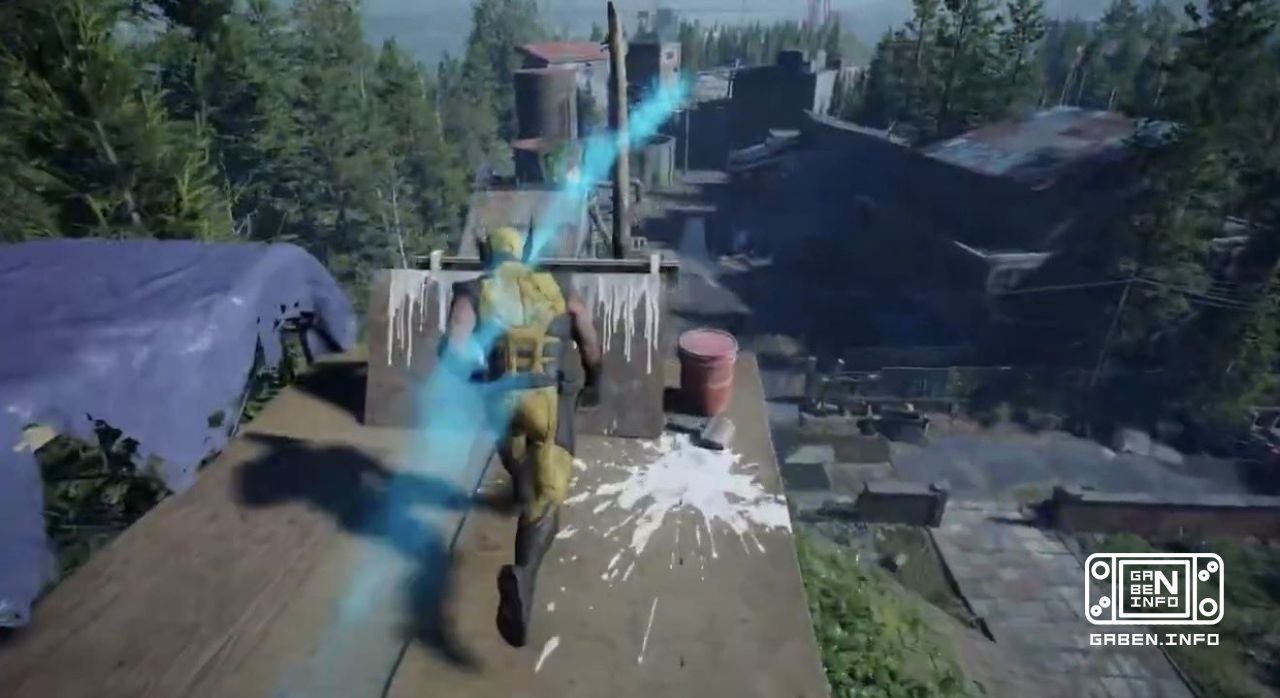 Ma Rosomach è un gioco davvero fantastico, non ha nemmeno i suoi modelli di colore giallo o di colore blu, e ora è chiar...