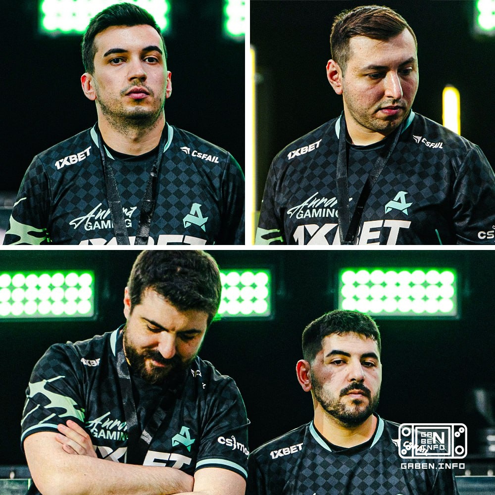 🥈 Two EPL finals - two losses to NAVI
