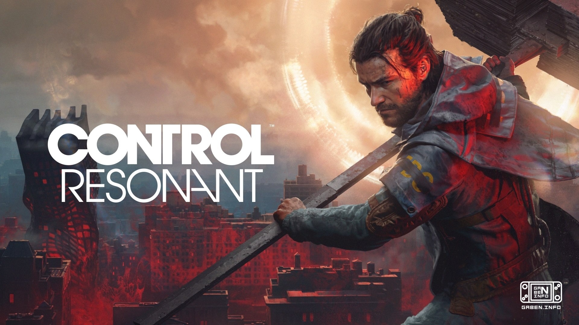 The MP1st journalists played Control Resonant and were satisfied: despite the switch from shooter to full-fledged action...