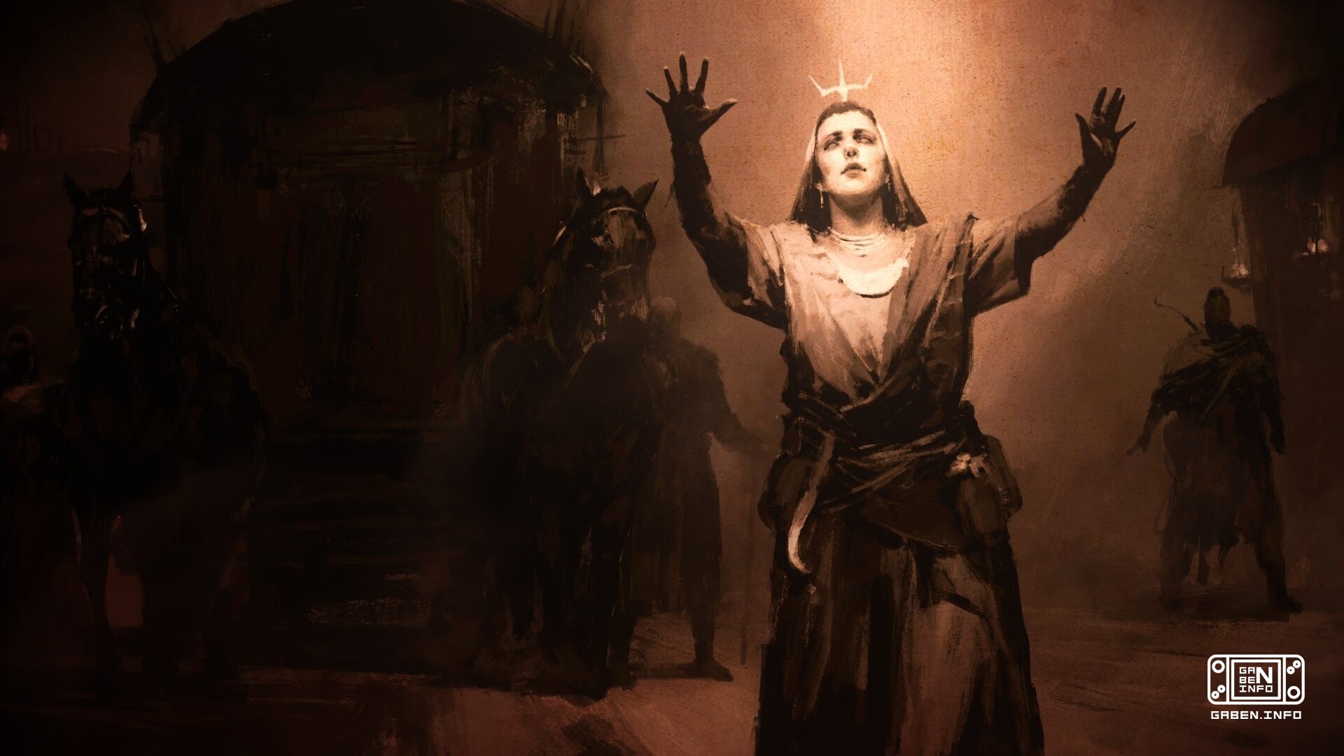 I primi dettagli e il concept-art di Diablo V sono apparsi. I giocatori dovranno assemblare una caravana che sostituirà ...