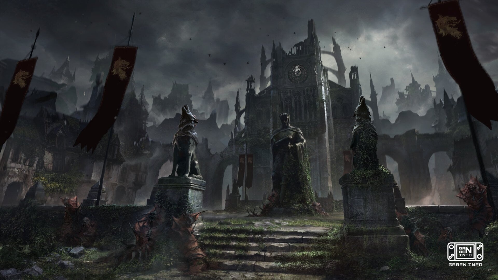 I primi dettagli e il concept-art di Diablo V sono apparsi. I giocatori dovranno assemblare una caravana che sostituirà ...