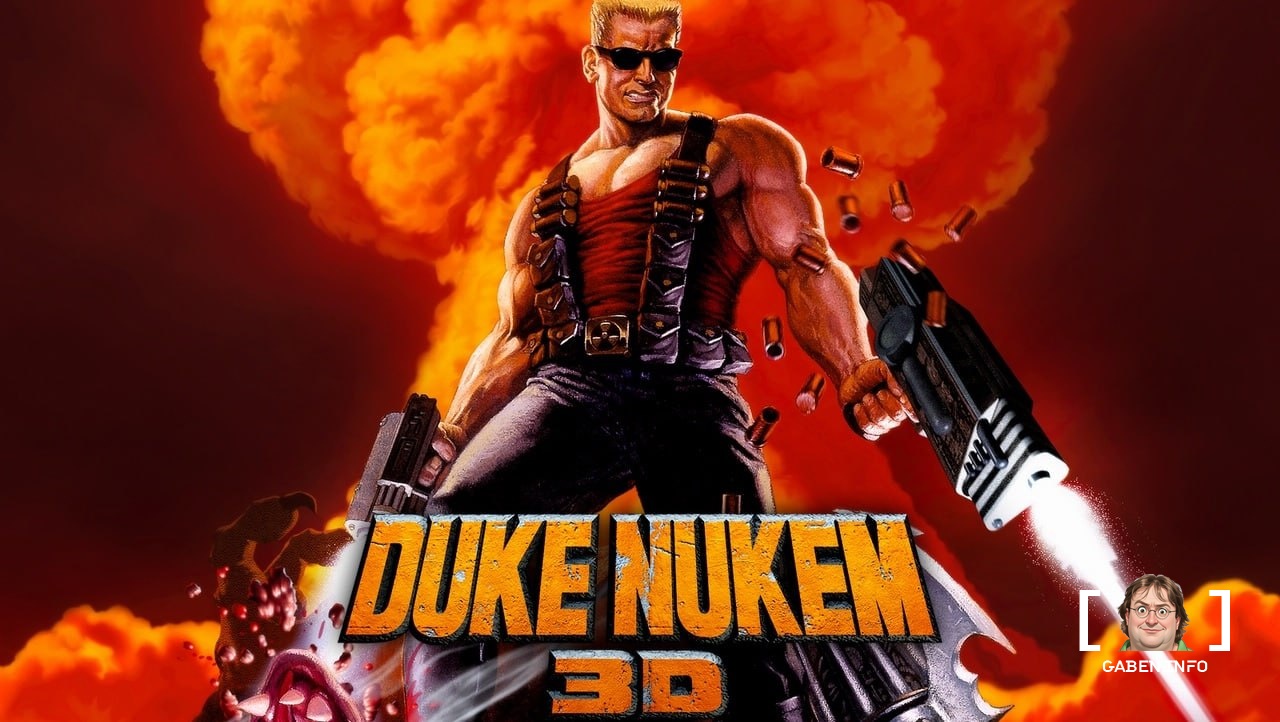 30 years ago we took the time to chew bubblegum and kick ass in Duke Nukem 3D It's amazing how Gearbox buried this serie...