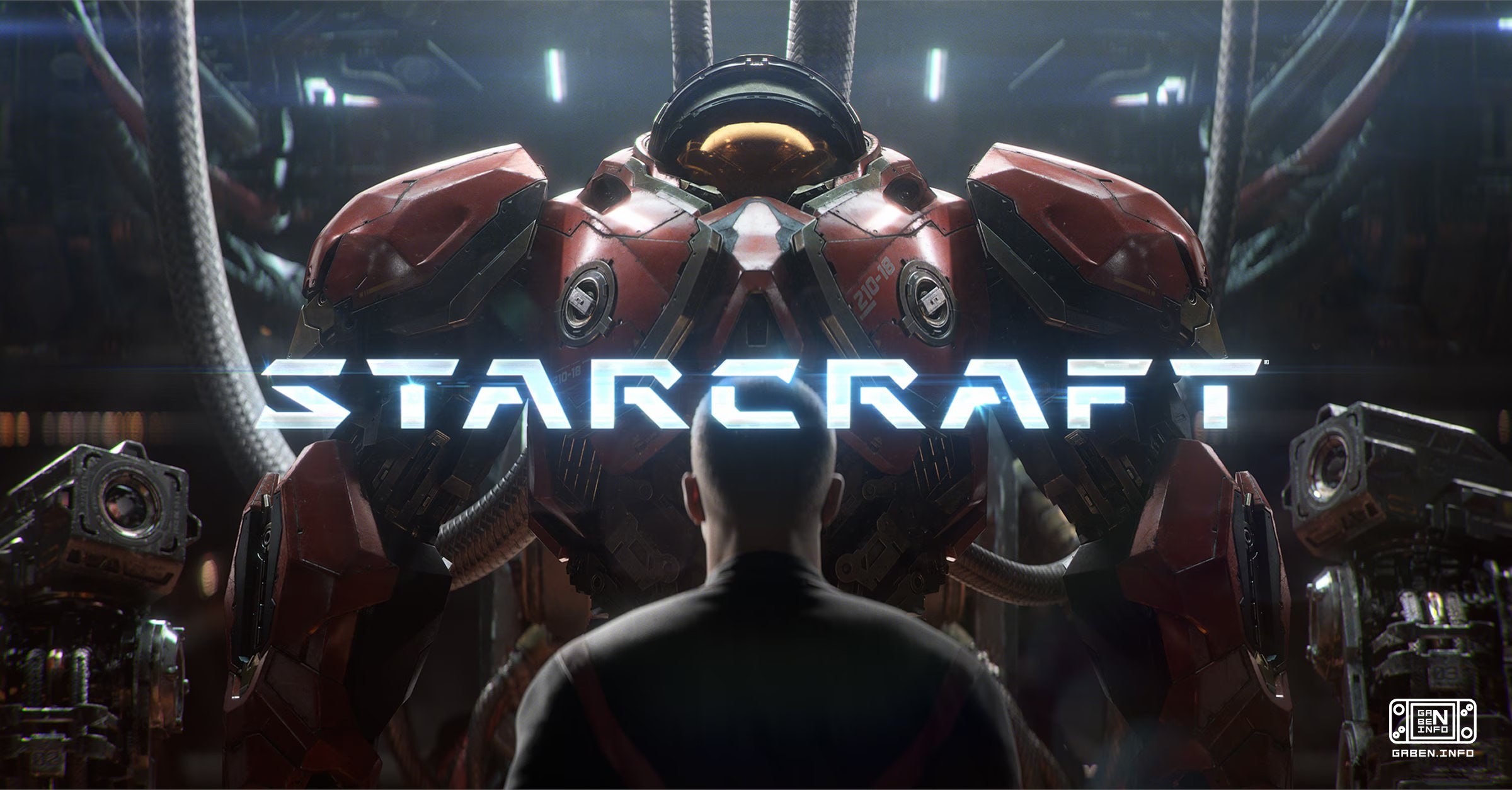 STARCRAFT sarà uno shooter di storia con un inizio e un finale completi. Chiunque pensasse che sarebbe stato un gioco di