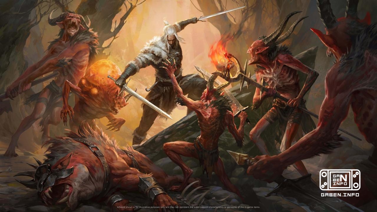 With the launch of pre-orders for Battle Net's Last Year's Ballad for The Witch 3 players will be able to get the image ...