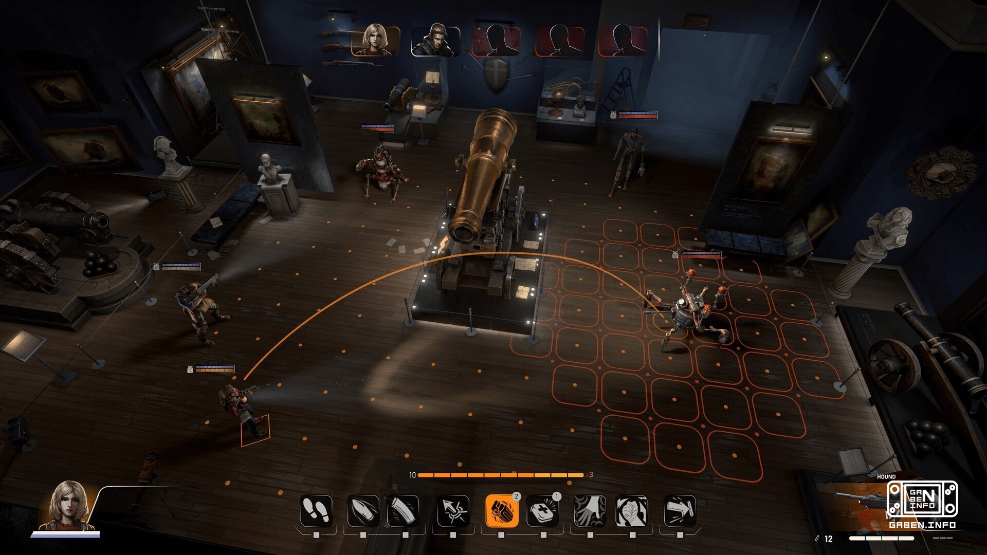 On PC, an open-ended test of the XCOM, Control and Resident Evil-inspired tactical RPG Critical Shift from developers fr...