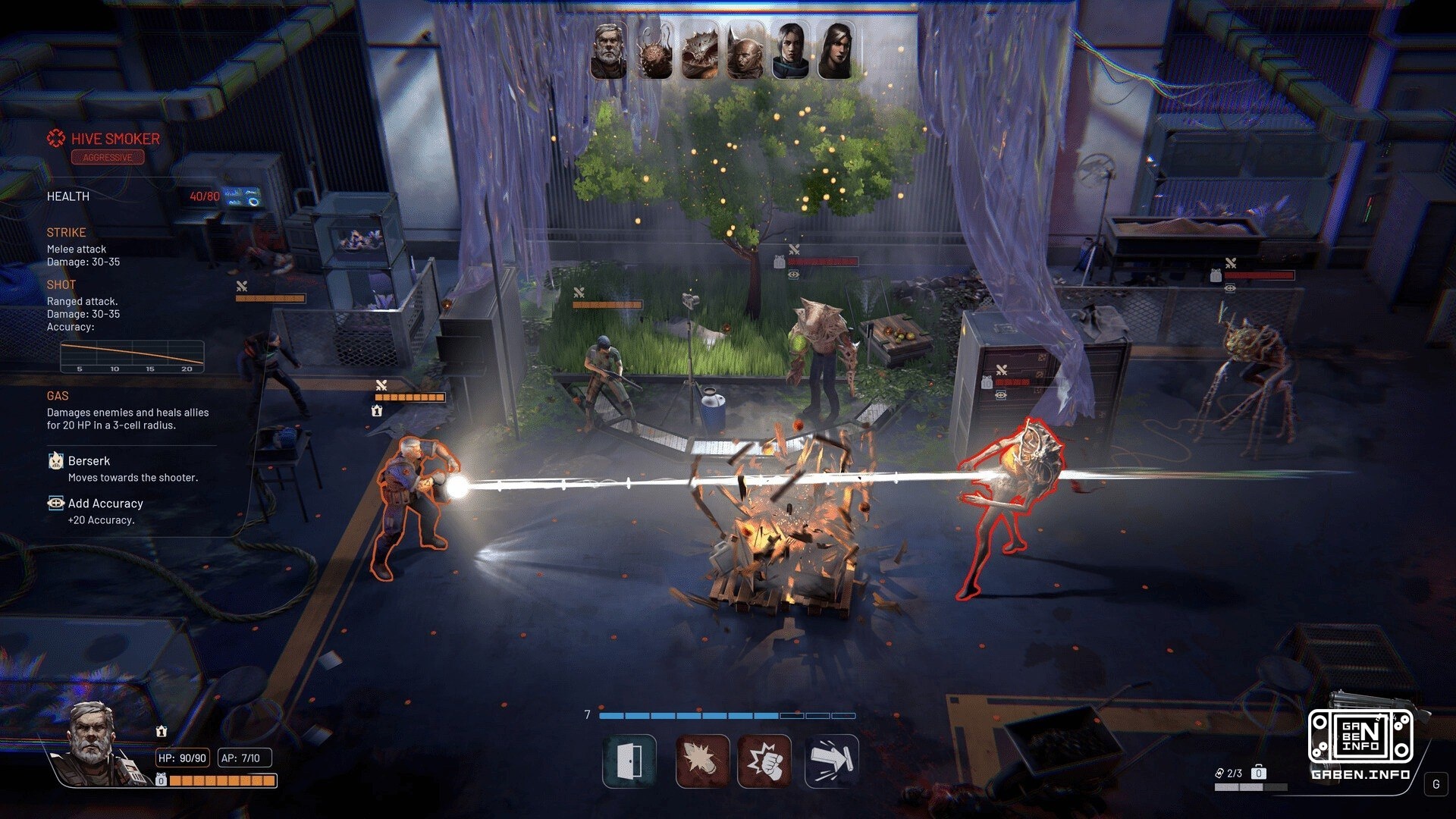 On PC, an open-ended test of the XCOM, Control and Resident Evil-inspired tactical RPG Critical Shift from developers fr...