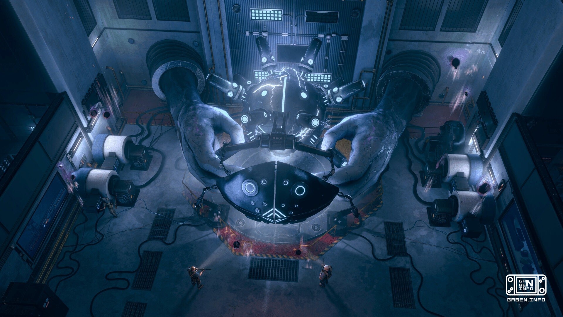 On PC, an open-ended test of the XCOM, Control and Resident Evil-inspired tactical RPG Critical Shift from developers fr...
