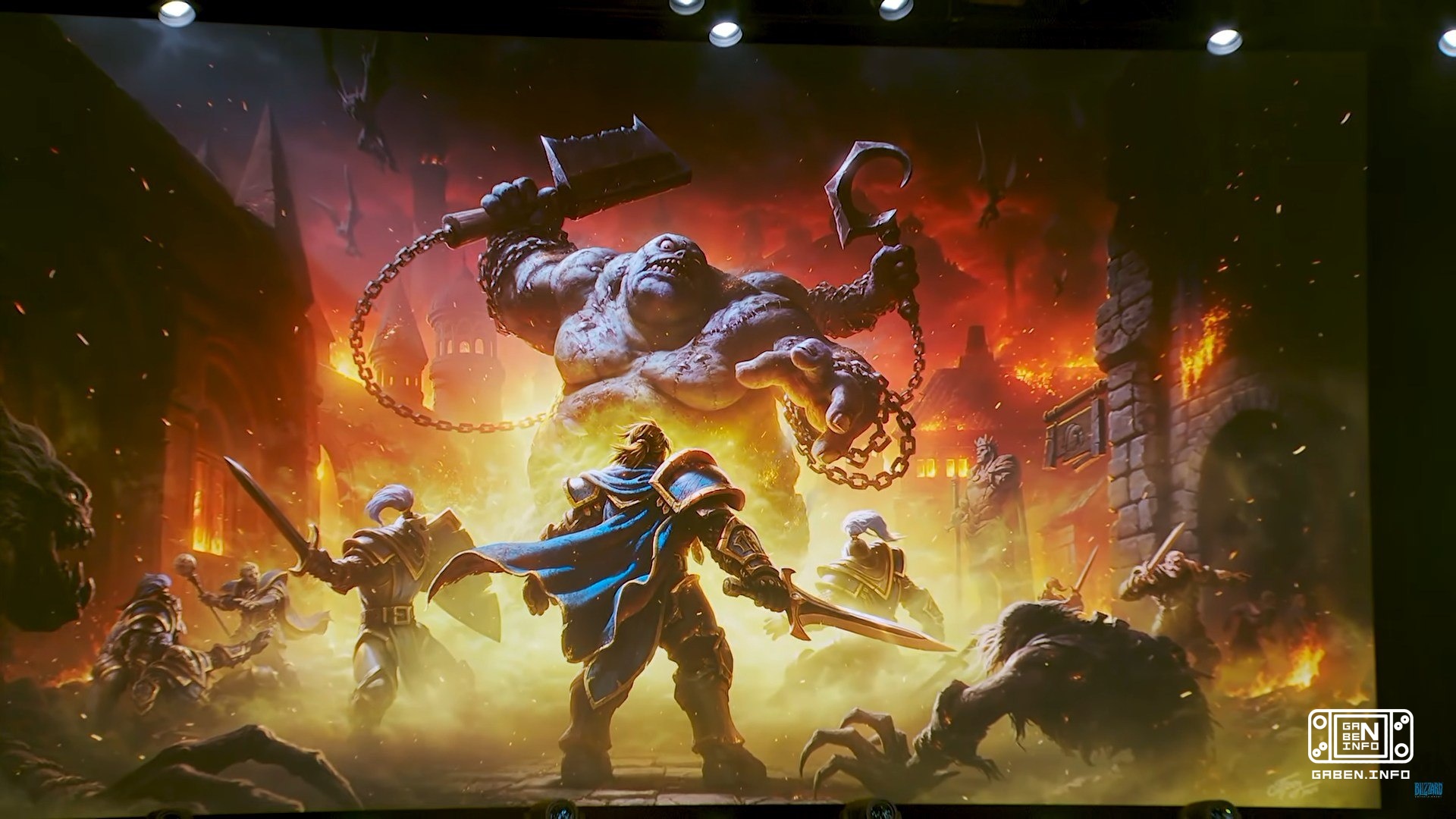 😁 It seems that Blizzard has been able to unleash opinions about Warcraft III: Reforged. Opinions about the new Forsaken...
