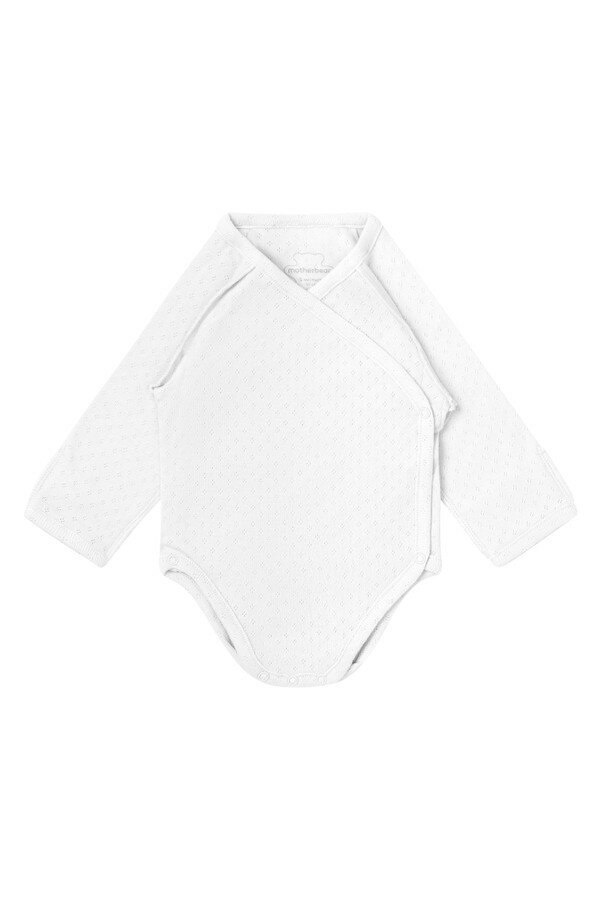 Motherbear soft cotton body for newborn babies. The model features are... Learn more motherbear.ru About the advertiser
