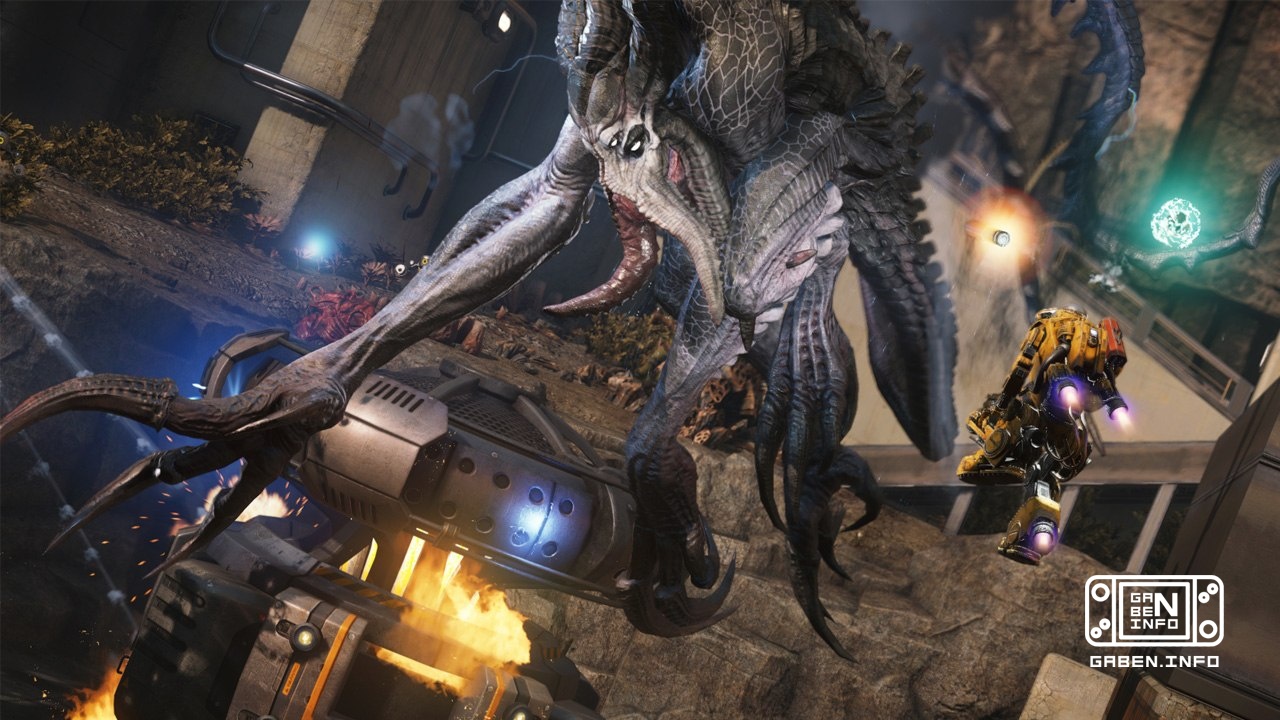 Modderler 2015'te Left 4 Dead'den çıkan Evolve online shooter'ın sunucularını yeniden çalıştılar.