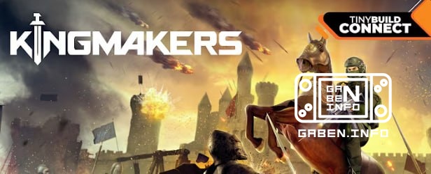 12 dakikalık Kingmakers oyunu, atlılara otomobiller ve arabalar verildiğinde Release bir gün olacak.