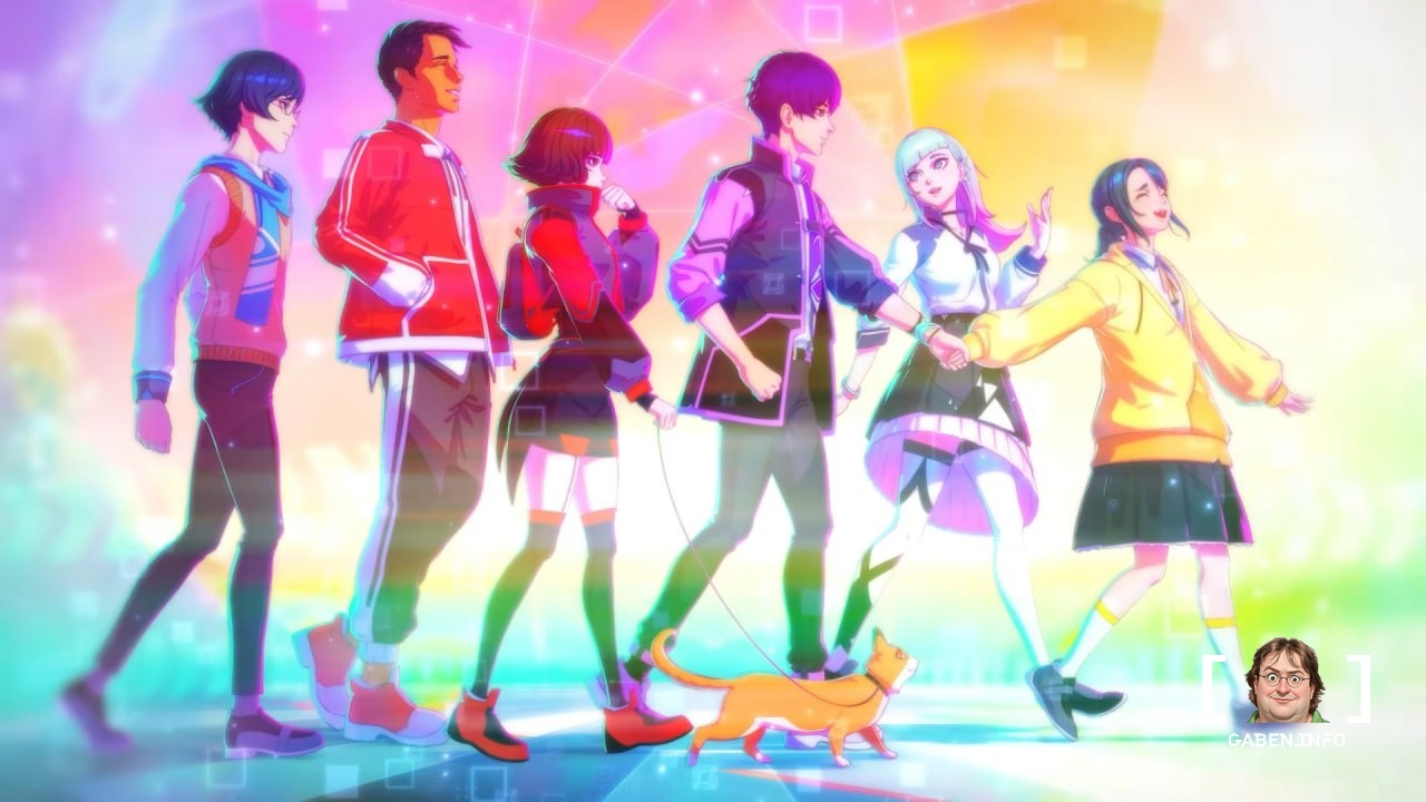 Compile Heart studio shared details and a trailer for JRPG Villion: Code in the spirit of Persona. The game takes place ...