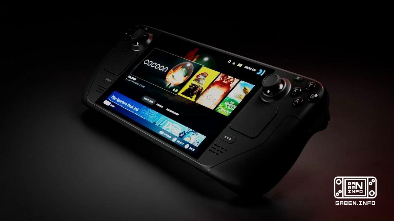 Valve hasn't changed plans for Steam Deck 2, despite the memory crisis.