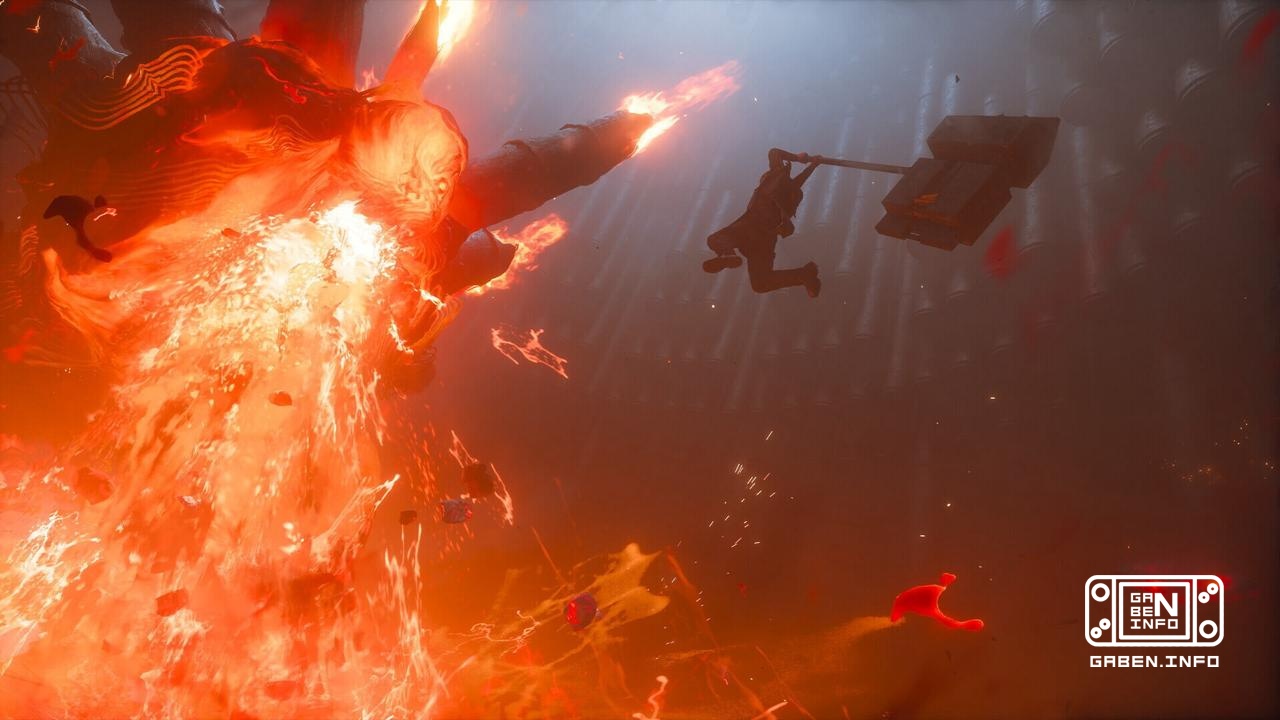 Control Resonant reviews verschijnen op 18 september om 16.00 uur op de PS5 en de algemene digitale release op de 24e.