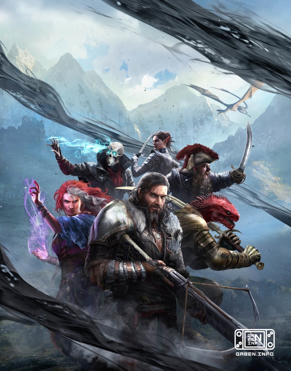 10 jaar geleden haalde Larian geld uit de fans om een hit te maken Divinity: Original Sin 2 werd in de eerste plaats uit...