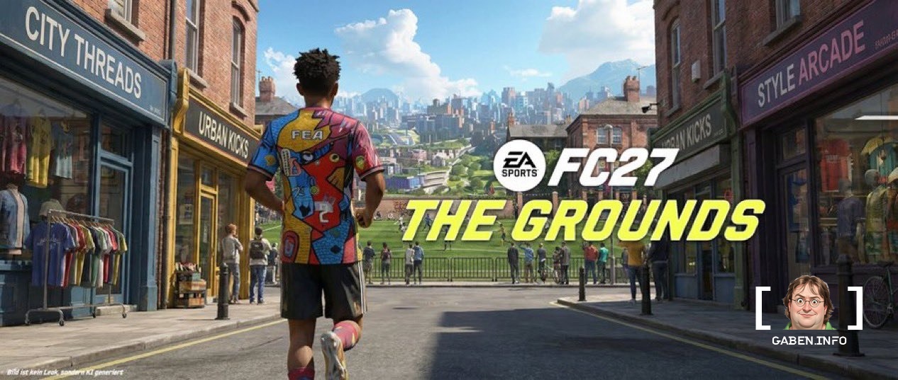 EA Sports FC 27 will feature an open world called "FC The Ground". However, we’ve already been leaked his fictitious scr...