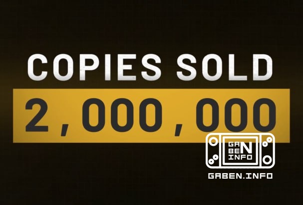 De verkoop van Wardogs bereikte 2 miljoen kopieën op de PC op Steam, met meer dan 51.000 reacties, waarvan 80% positief....