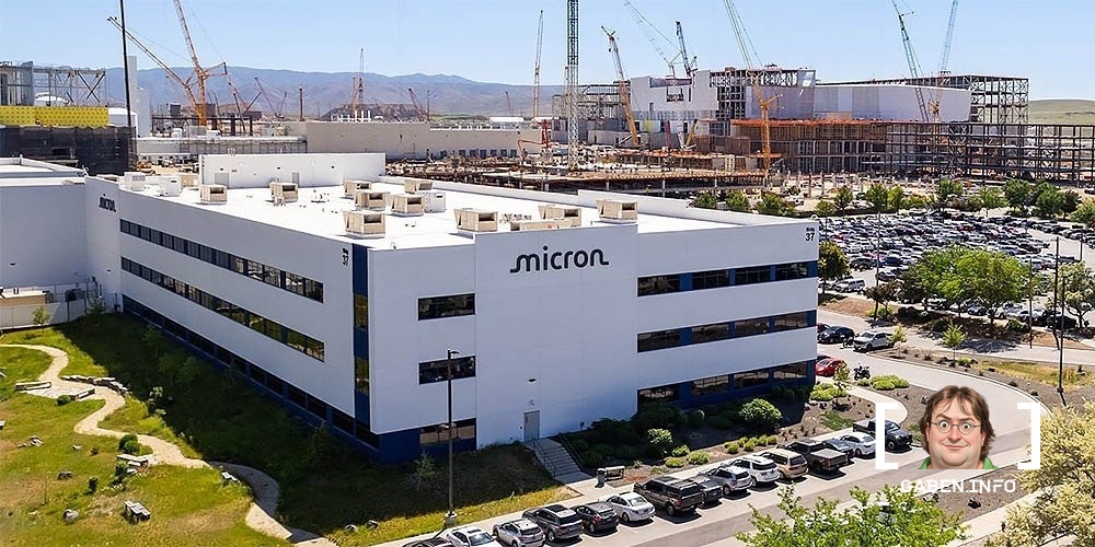 Micron has announced a US$24 billion investment to expand its NAND memory production in Singapore. These investments are...