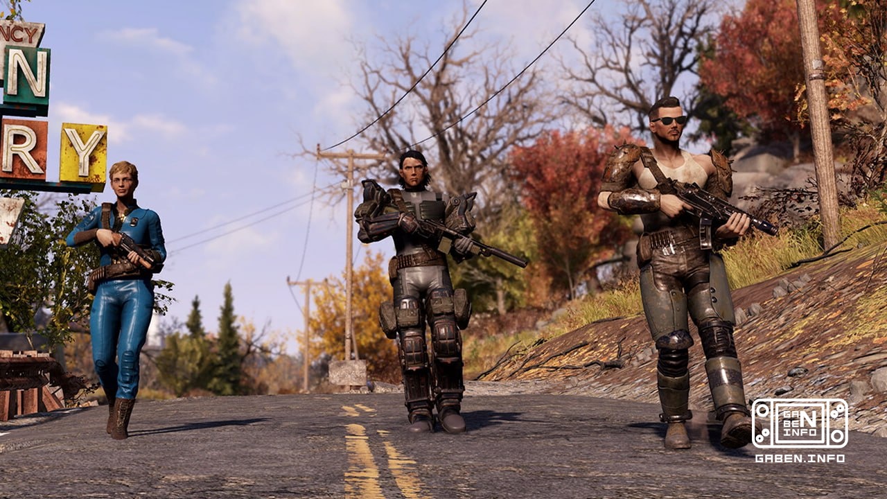 Versi asli Fallout 76 akhirnya sampai ke PS5 dan rilis Xbox Series X RPG online di platform diumumkan pada Oktober 2025....