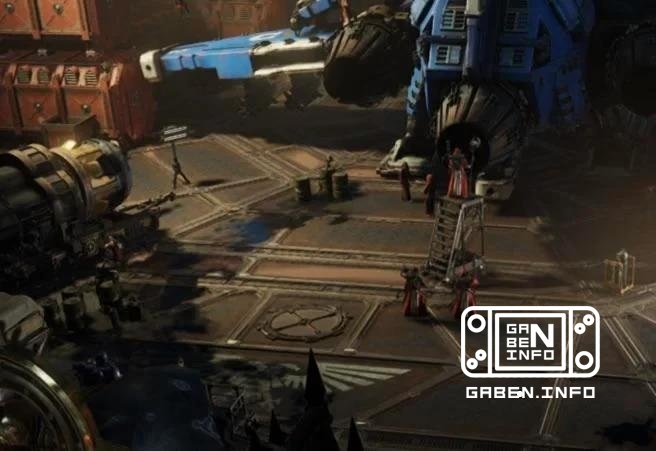😁 I'm going to show you a unique Passover from Space Marine 2 that few people have seen. In the area of the operation th...