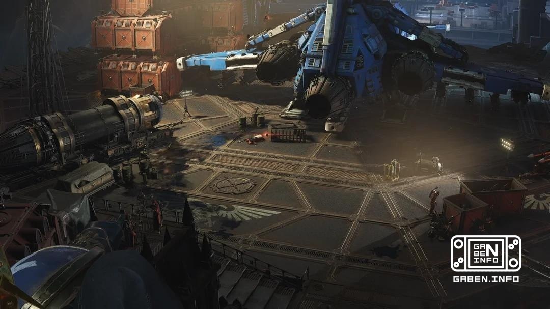 😁 I'm going to show you a unique Passover from Space Marine 2 that few people have seen. In the area of the operation th...