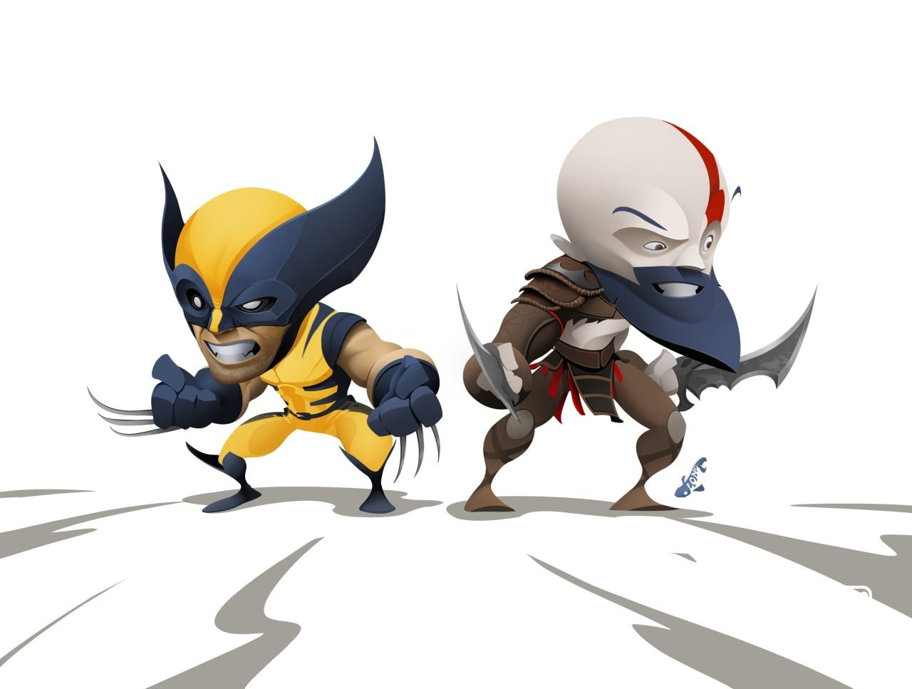 Sony Studios mengucapkan selamat kepada Insomniac Games dengan merilis Marvel's Wolverine aksi superhero tentang Rosomah...